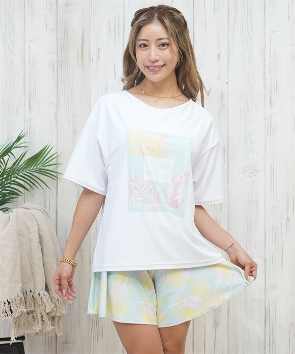 Beach Queen ビーチクイーン 水着 レディース ビキニ 4点セット タンキニ 403590