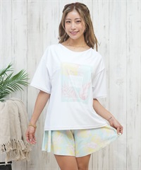 Beach Queen ビーチクイーン 水着 レディース ビキニ 4点セット タンキニ 403590