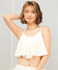 Beach Queen ビーチクイーン 水着 レディース ビキニ フリル ブラ 403800