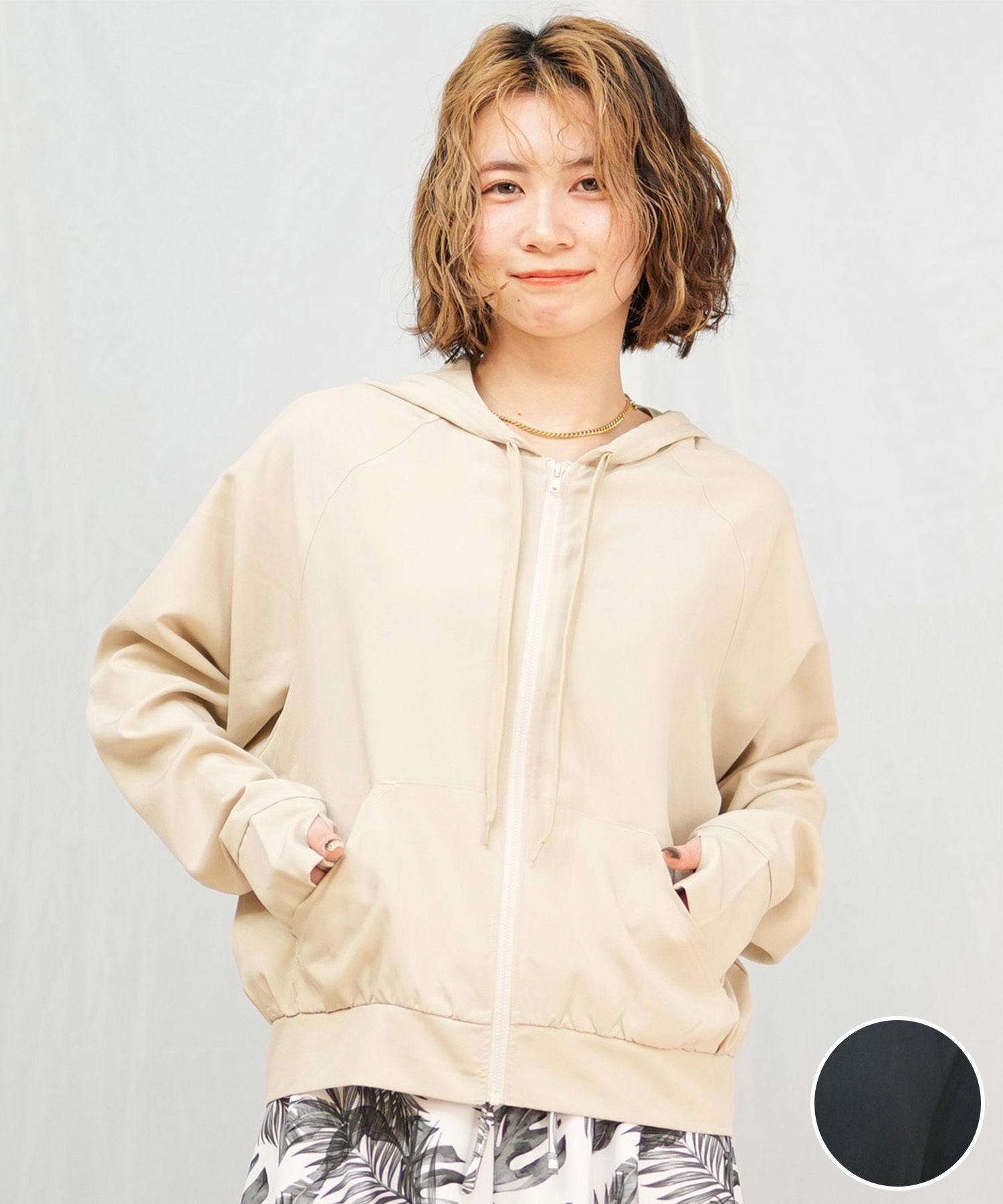 Beach Queen ビーチクイーン 長袖ラッシュガード レディース UVカット