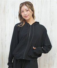 Beach Queen ビーチクイーン 長袖ラッシュガード レディース UVカット ラッシュガード 無地 403910