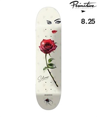 PRIMITIVE プリミティブ スケートボード デッキ 8.25inch SILVAS CRUSH ムラサキスポーツ(ONE-8.25inch)