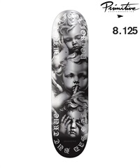 supreme デッキ 8.125 cutback2_deck0458