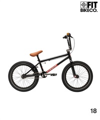 FIT BIKE co. フィットバイク FIT MISFIT BMX バイク 自転車 18インチ