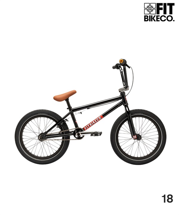 FIT BIKE co. フィットバイク FIT MISFIT BMX バイク 自転車 18インチ