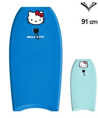 V-BODYBOARDS ブイボディーボード ボディーボード HELLO KITTY ムラサキスポーツ(BLE-91cm)