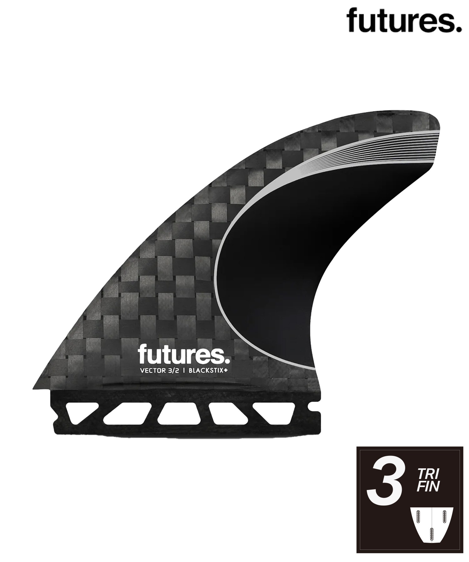 フューチャーフィン　blackstix Blackstix – Futures Fins US