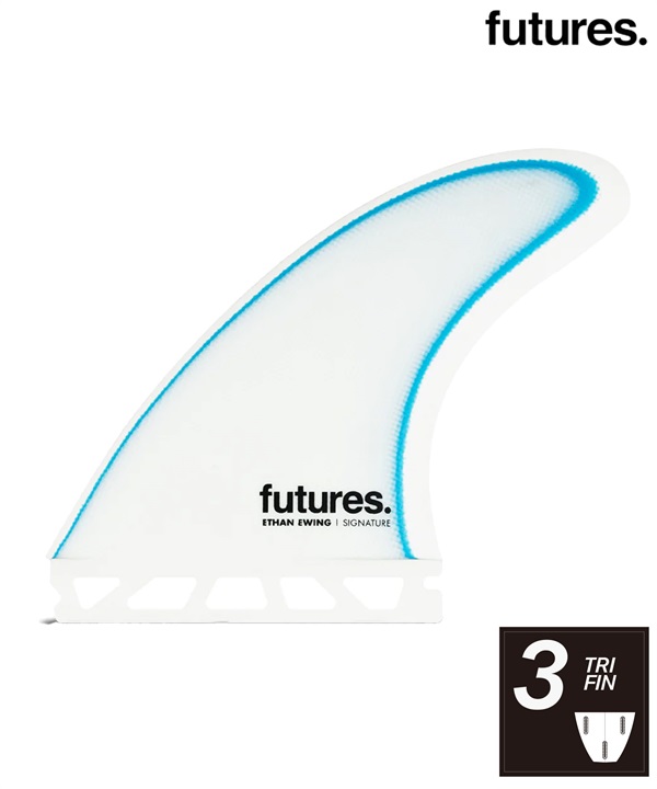 FUTURE フューチャー Ethan Ewing イーサン・ユーイング トライ サーフィン フィン ムラサキスポーツ 11007131FGEE
