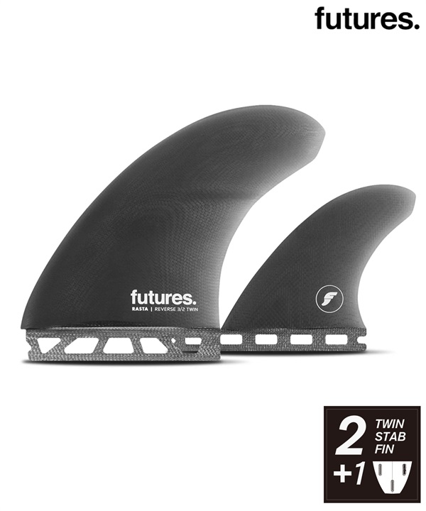 js Mサイズのフィン futures. フューチャー フィン ツインフィン ショートボード用