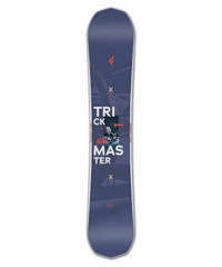スノーボード fanatic trick master 153cm 早期購入】 FANATIC ファナティック スノーボード 板 メンズ