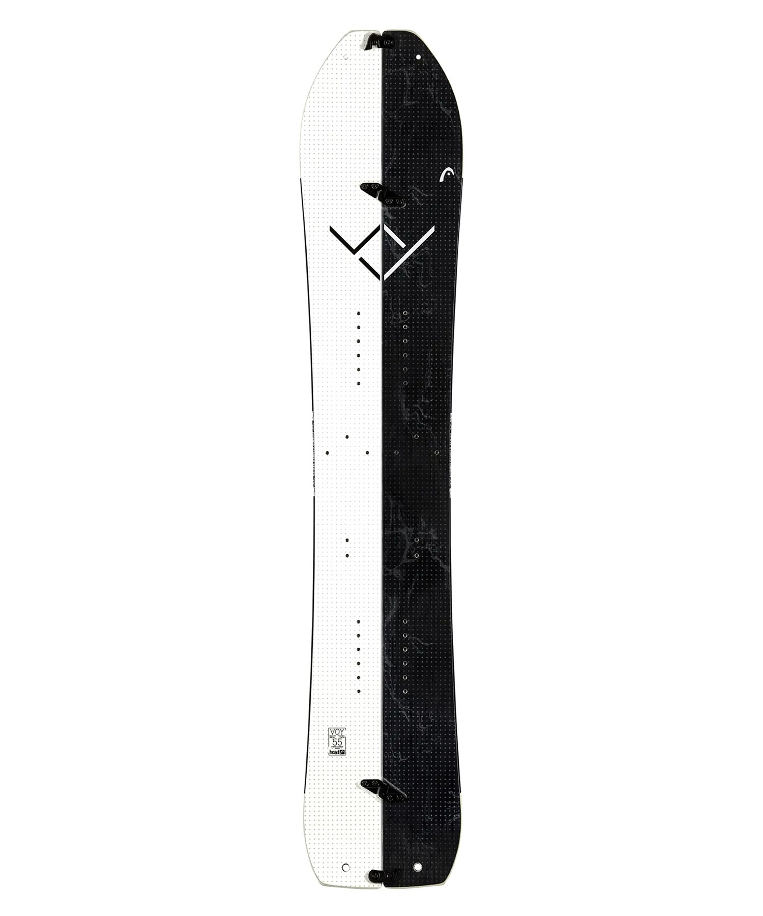 HEAD ヘッド スノーボード 板 メンズ VOY SPLITBOARD スプリットボード