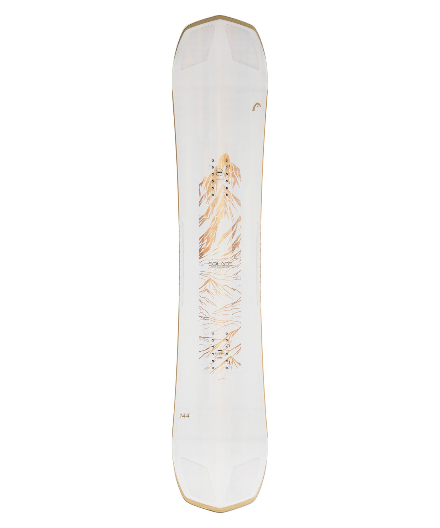 HEAD ヘッド ソラス スノーボード 板 レディース 25-26 MM H8