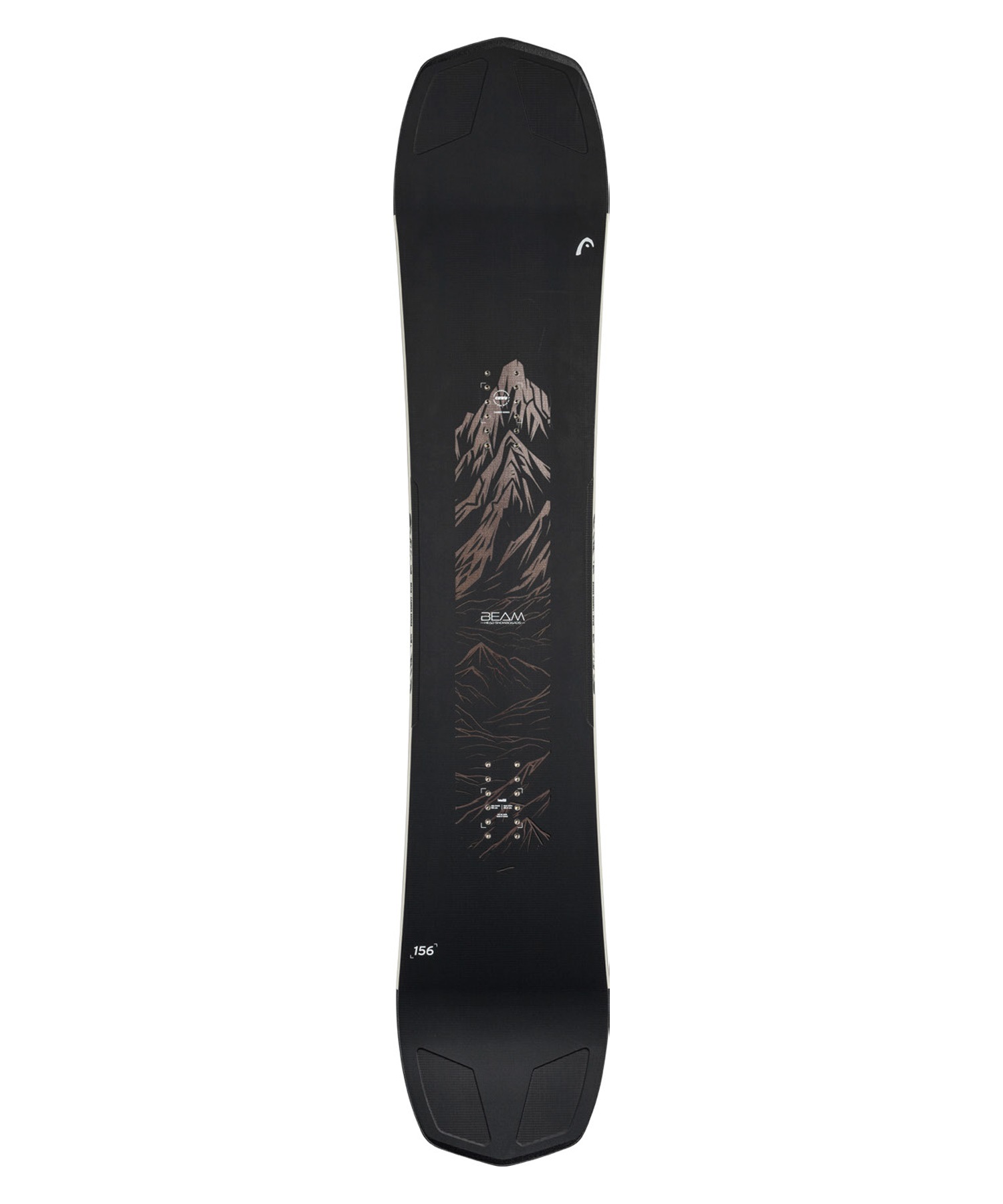 HEAD HARMONIZE スノーボード クルージングボード「HARMONIZE」を紹介！ - USP JAPAN site