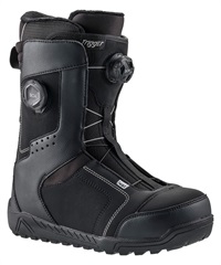 HEAD ヘッド TRIGGER BOA FOCUS スノーボード ブーツ メンズ ムラサキ