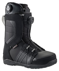 HEAD ヘッド スノーボード ブーツ メンズ RAKER BOA ZONAL ムラサキ