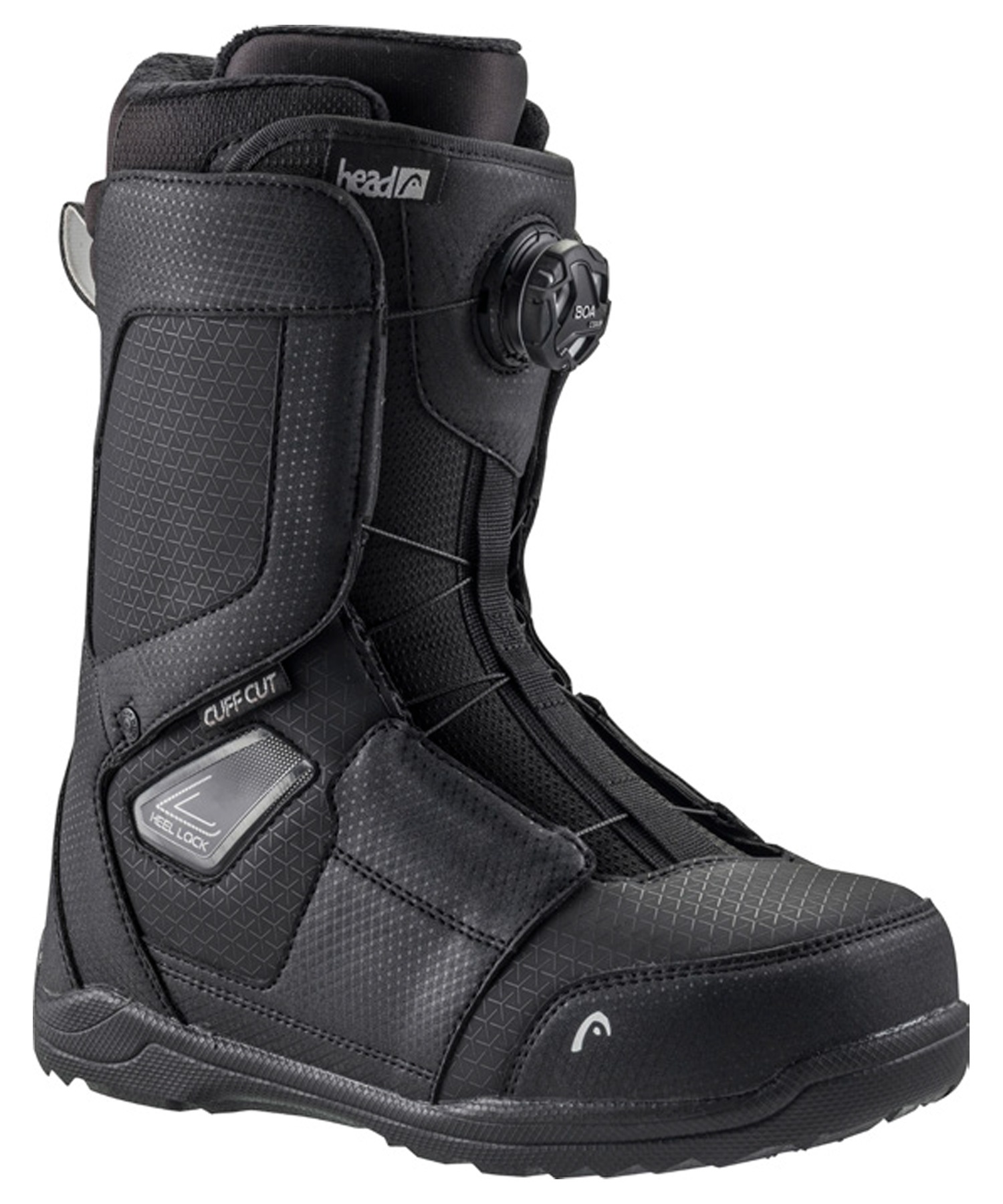 HEAD ヘッド GALAXY BOA COILER スノーボード ブーツ メンズ ムラサキ