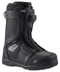 HEAD ヘッド GALAXY BOA COILER スノーボード ブーツ メンズ ムラサキ