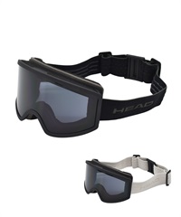 HEAD ヘッド KOMODO AFB スノーボード ゴーグル ユニセックス ムラサキ