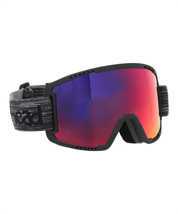 HEAD ヘッド CRWU PRO 5K AF JF スノーボード ゴーグル ユニセックス ムラサキスポーツ 25-26モデル MX A10