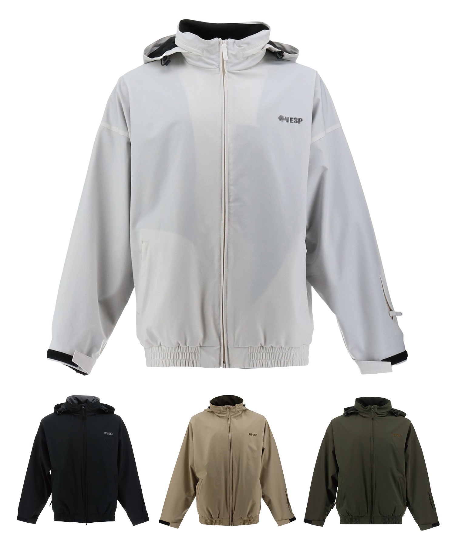 VESP べスプ スノーボード ウェア ジャケット ユニセックス VPMJ1075