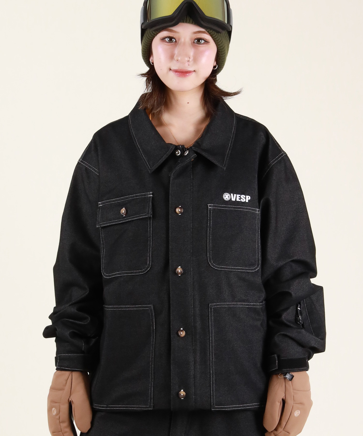 VESP べスプ VPMJ1071 スノーボード ウェア ジャケット ユニセックス