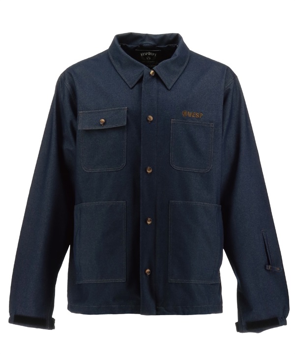 VESP スノボ ウェア ジャケット Denim Coverall Jacket | JACKET（ジャケット) | | VESP Offical