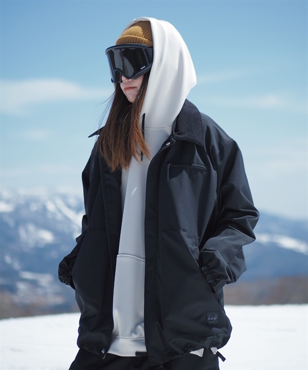 スノーボードウェア　ベスプ ジャケット メンズ レディース 男女兼用 VESP スノーボードウェア スノボウェア ベスプ ジャケット
