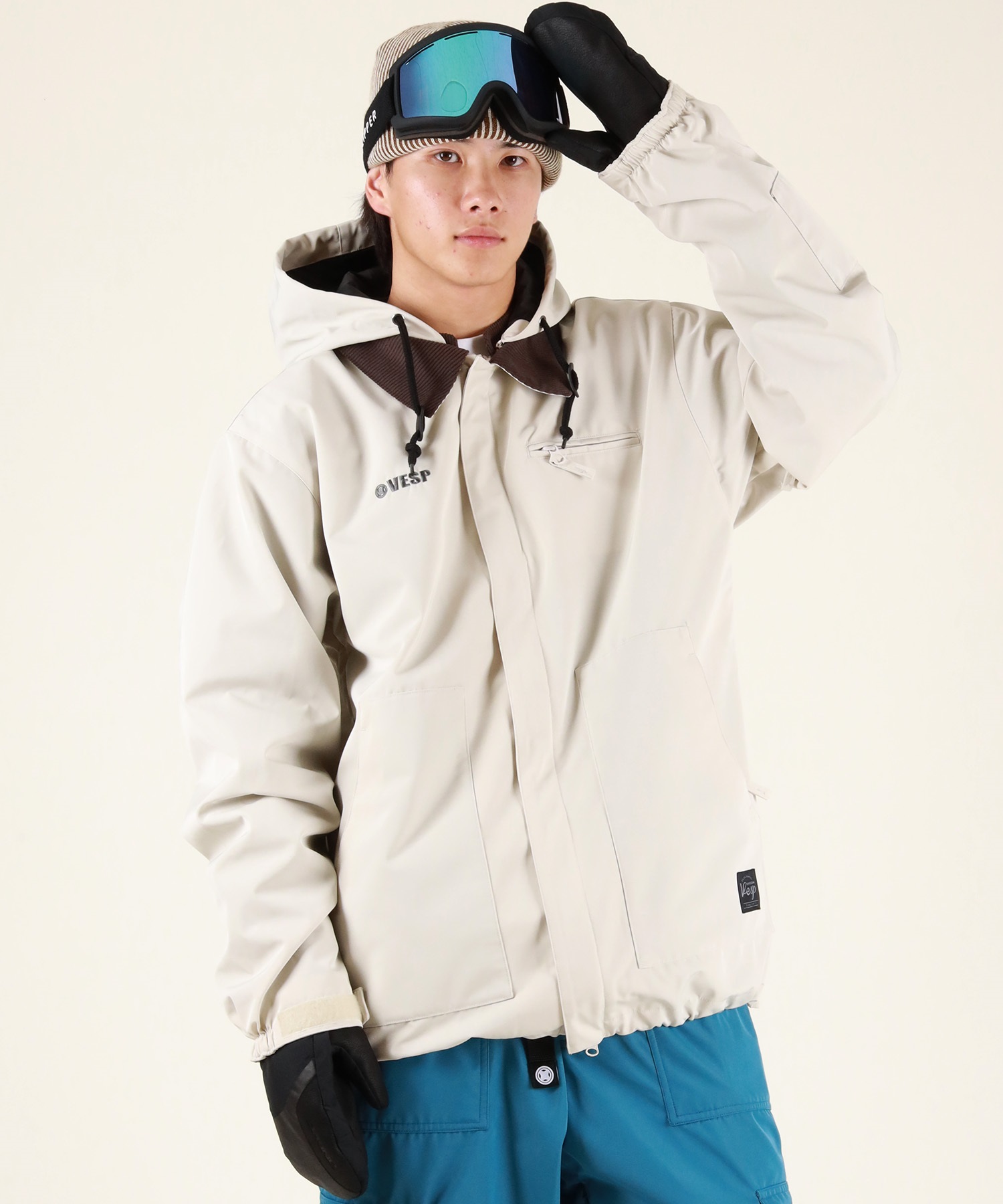VESP べスプ スノーボード ウェア ジャケット ユニセックス VPMJ1065