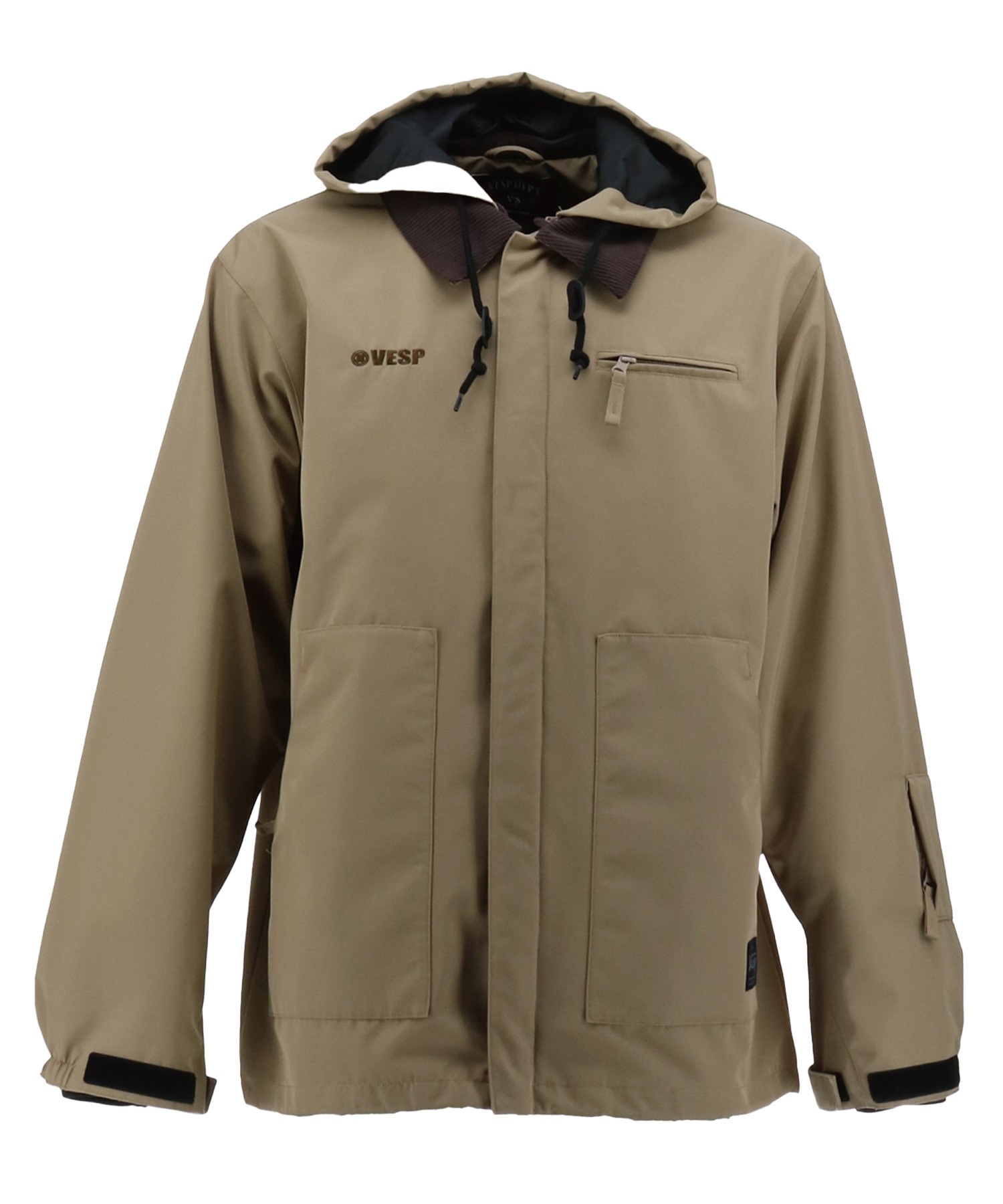 2526】VESP べスプ スノーボード ウェア ジャケット ユニセックス