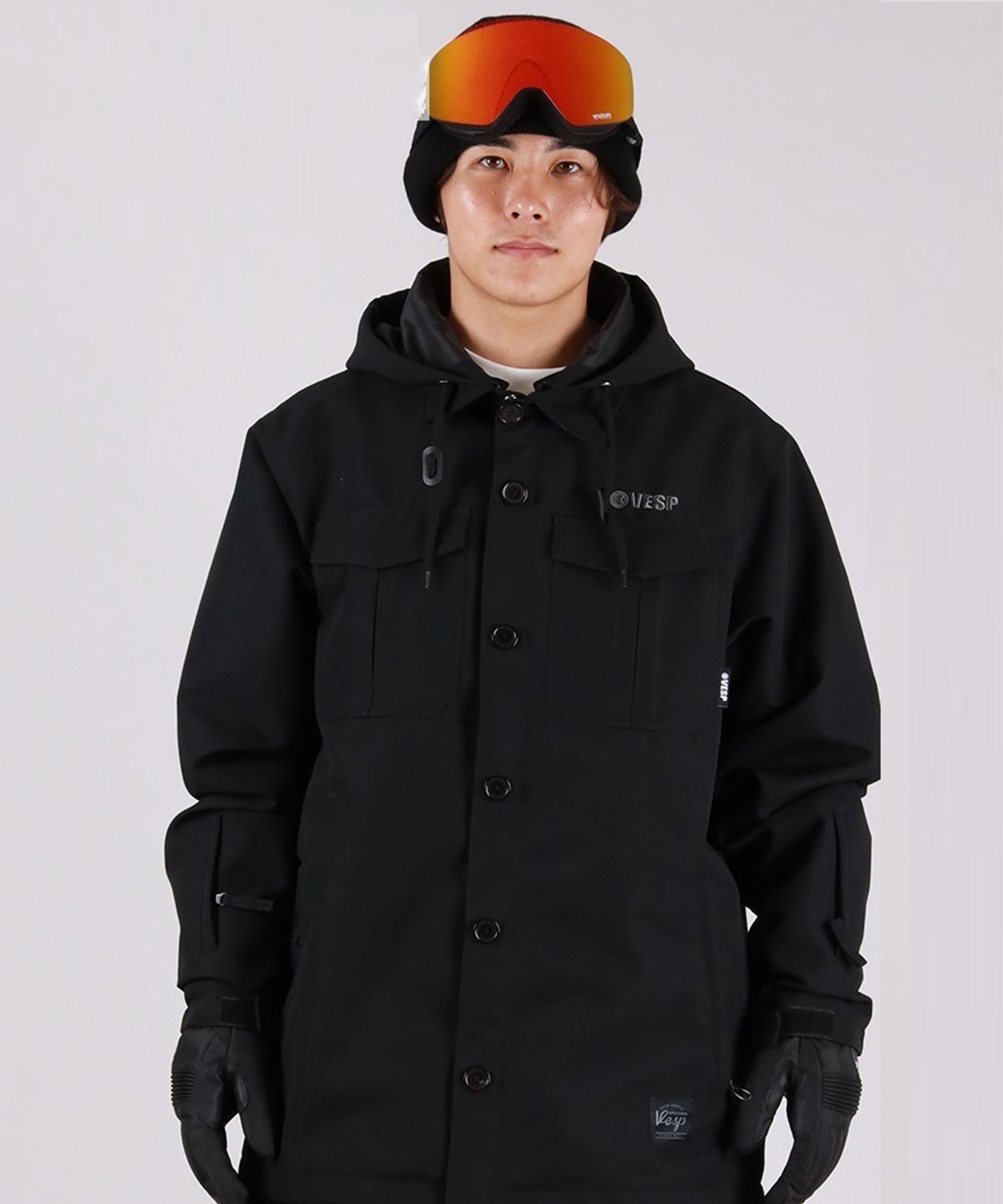 VESP べスプ VPMJ1064 スノーボード ウェア ジャケット ユニセックス VESP べスプ VPMJ1064 スノーボード ウェア ジャケット ユニセックス