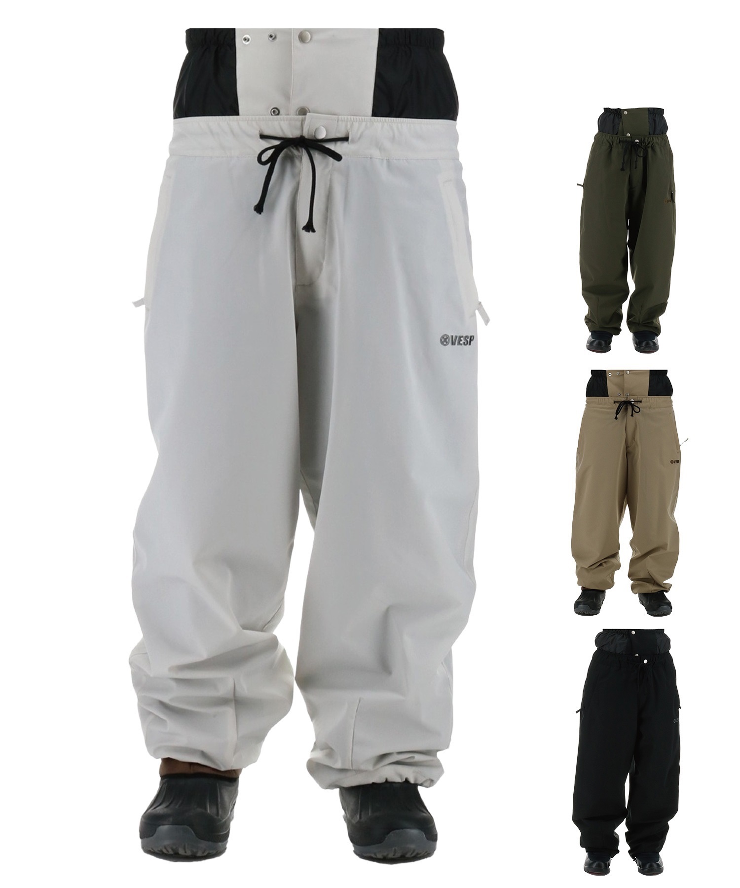 VESP べスプ スノーボード ウェア パンツ ユニセックス VPMP1066