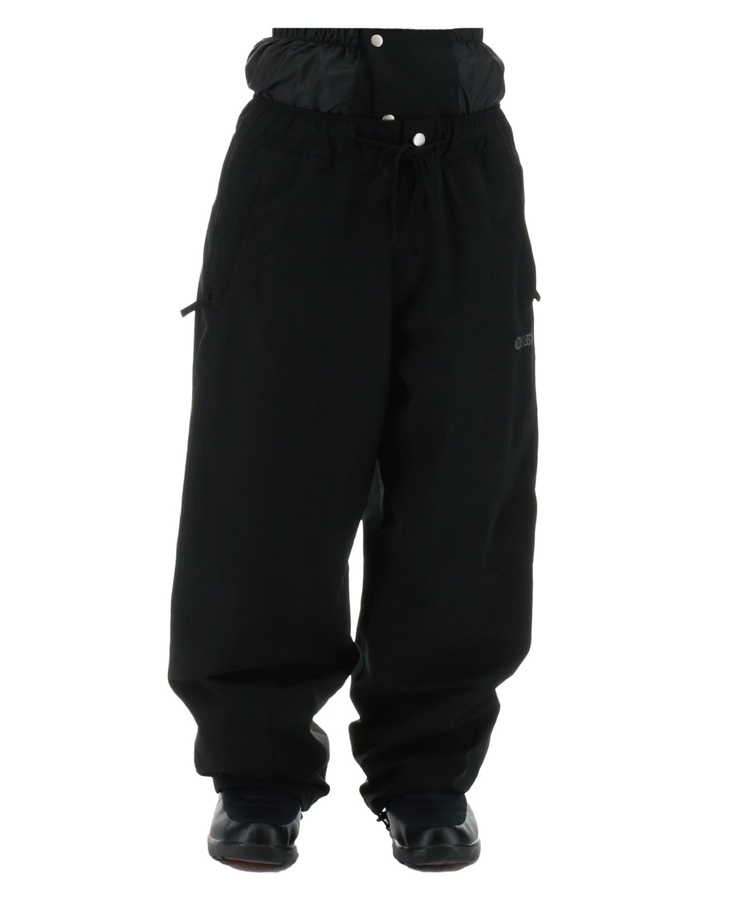 【2526】VESP べスプ スノーボード ウェア パンツ ユニセックス VPMP1066 ムラサキスポーツ 25-26モデル MM J18(BK-S)