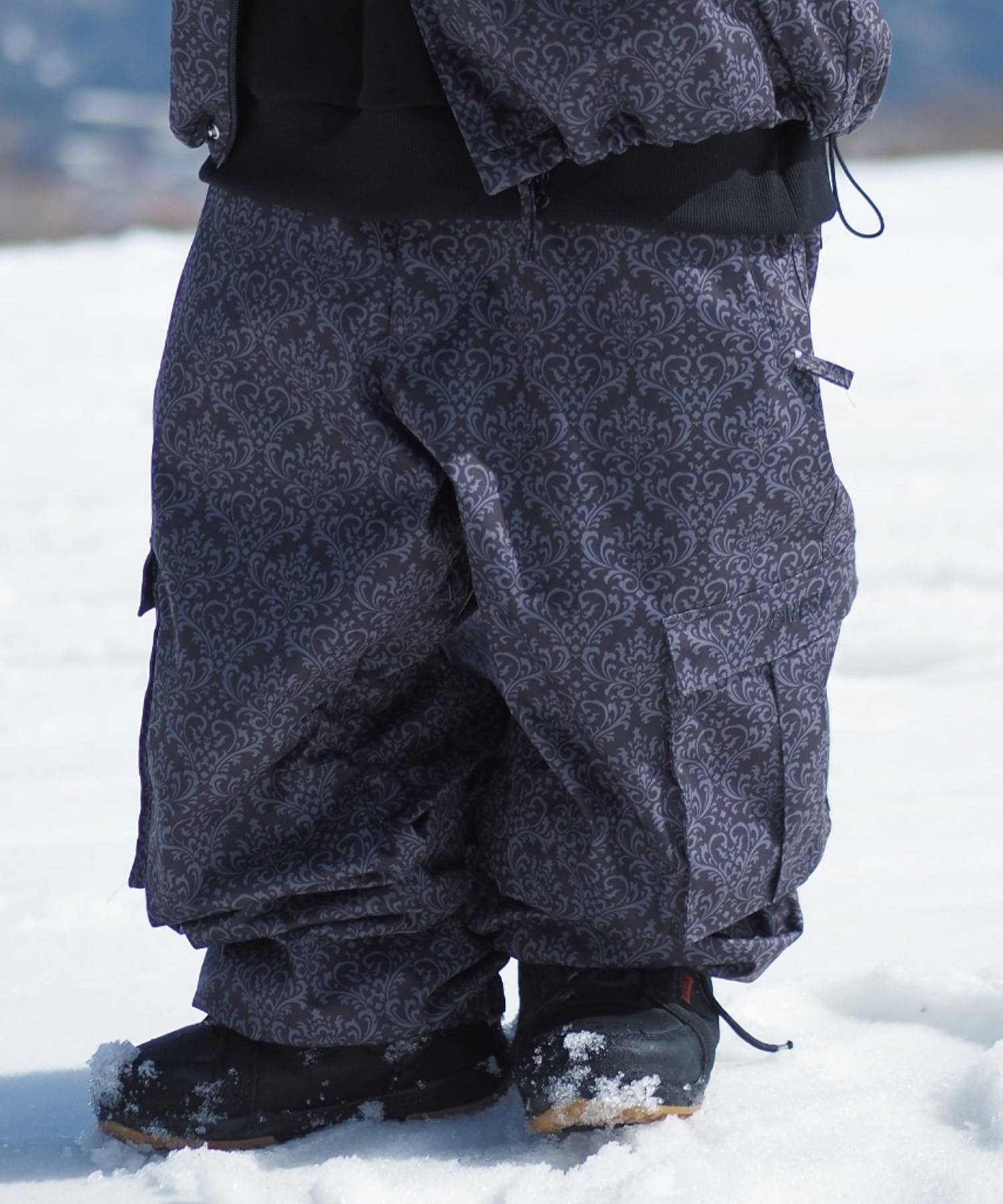 VESP べスプ VPMP1063P スノーボード ウェア パンツ ユニセックス