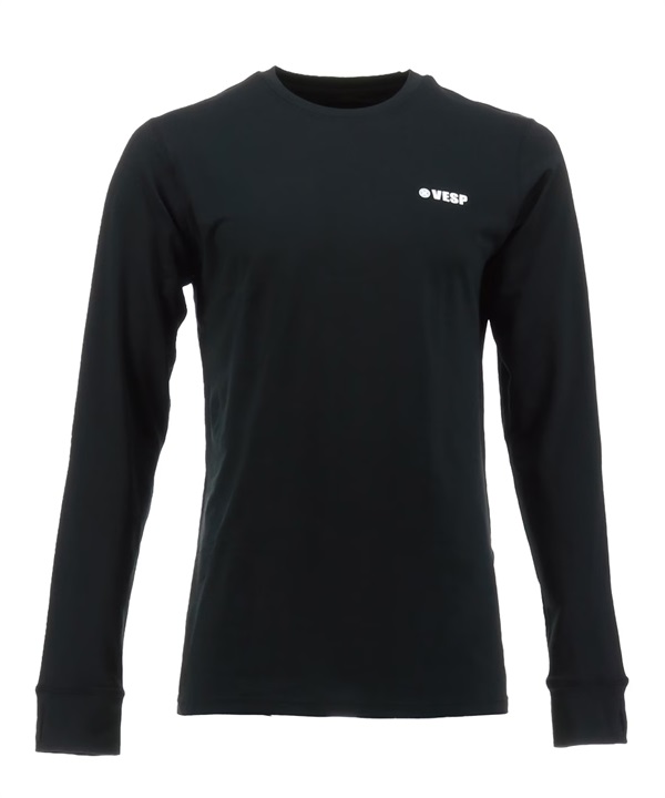 VESP べスプ Hot Spring INNER SHIRT VPMU1003 スノーボード インナーウェア トップス メンズ ムラサキスポーツ 25-26モデル