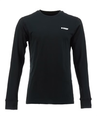 VESP べスプ Hot Spring INNER SHIRT VPMU1003 スノーボード インナーウェア トップス メンズ ムラサキスポーツ 25-26モデル(BK-M)