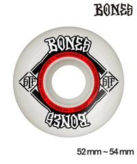 BONES ボーンズ スケートボード ウィール 52mm~54mm STF 103A V5
