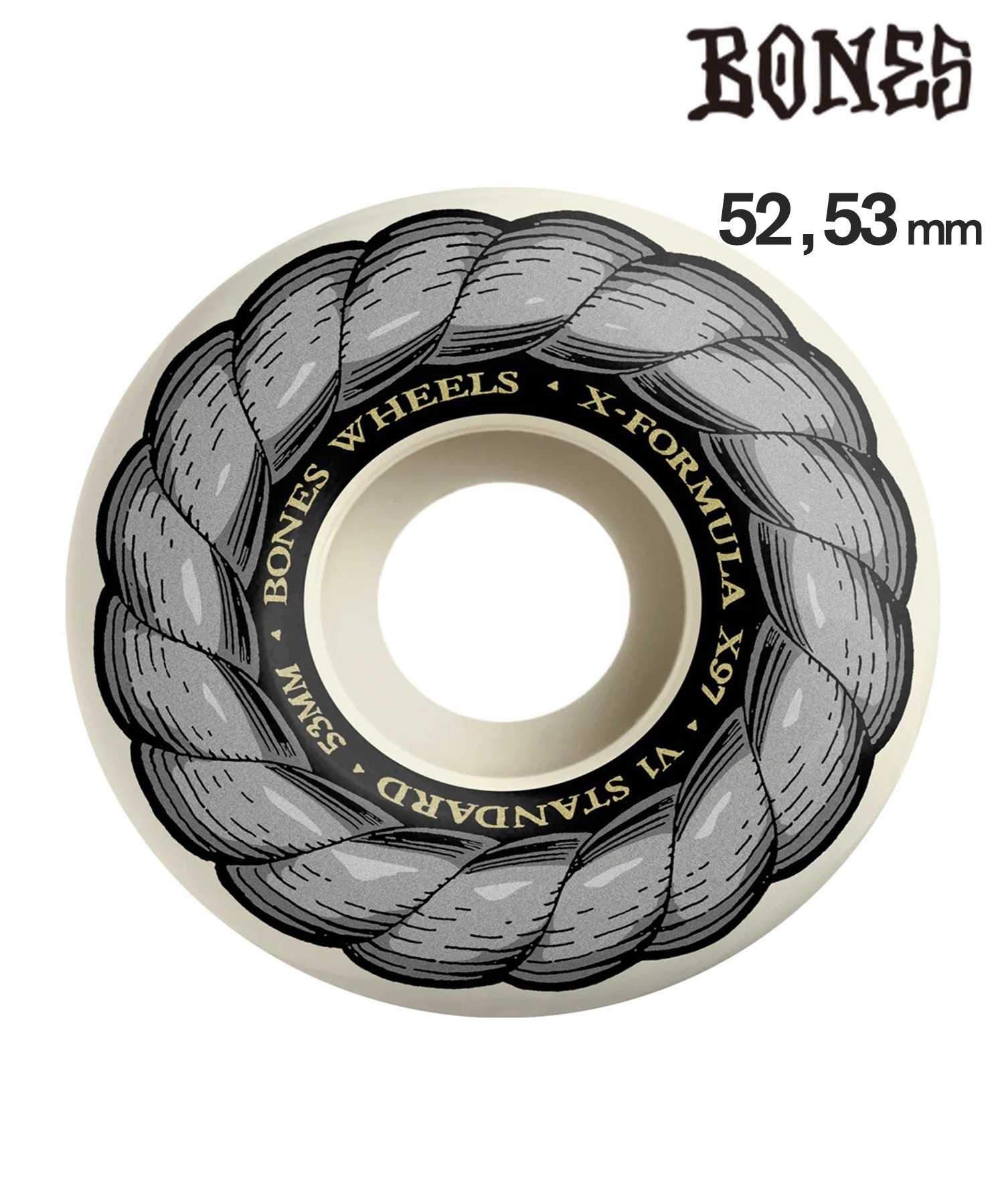 BONES WHEELS ボーンズ ウィール スケートボード ウィール X