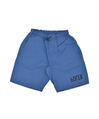 POLER ポーラー ショートパンツ ハーフパンツ キッズ ジュニア 子供 ショーツ 水陸両用 RELOP KIDS SHORTS 259MCV0030(BLUE-130cm)