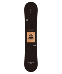 HOLIDAY ホリデー ADDICT SLAP スノーボード 板 ユニセックス ムラサキ