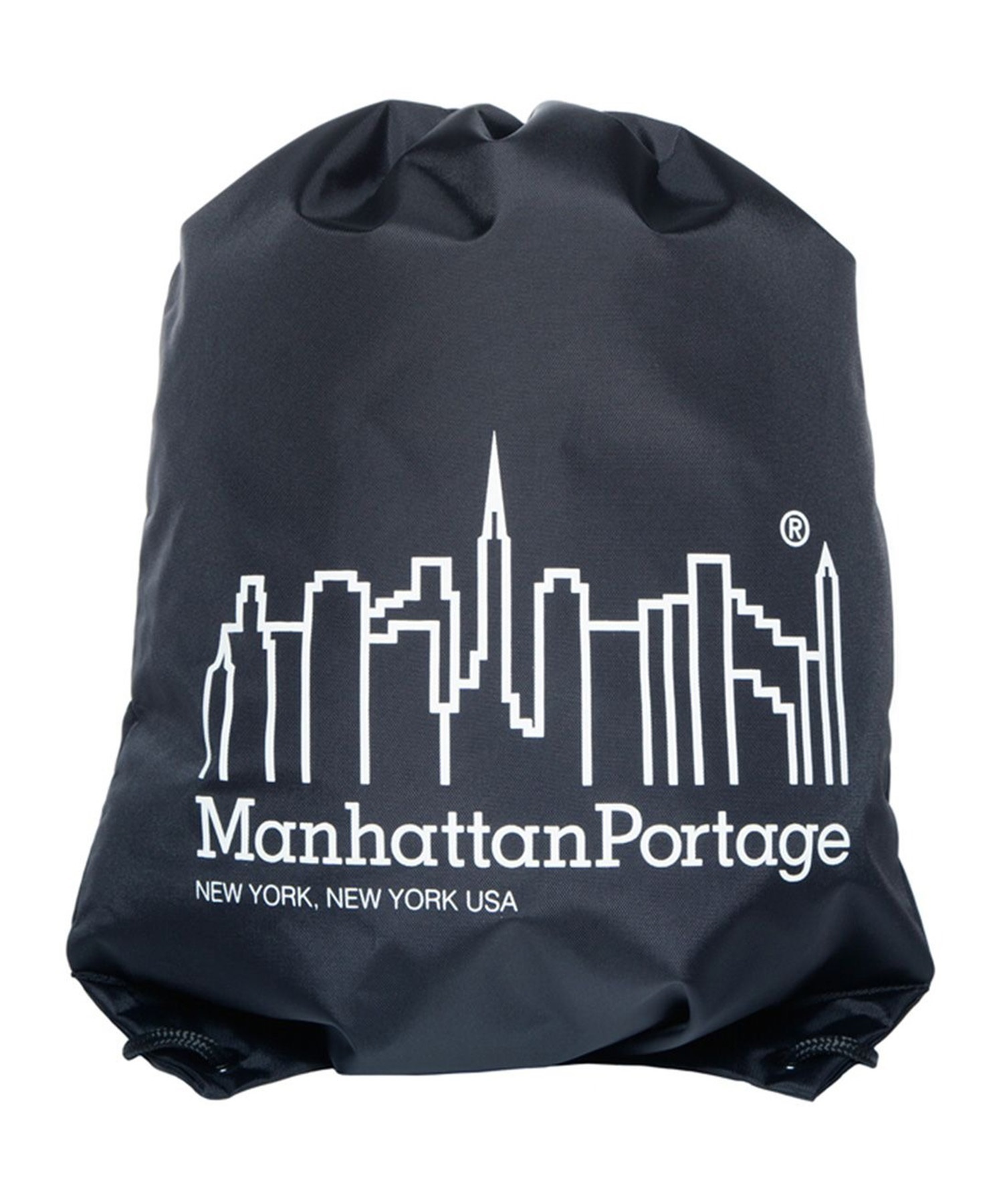 Manhattan Portage マンハッタンポーテージ ナップサック 軽量 