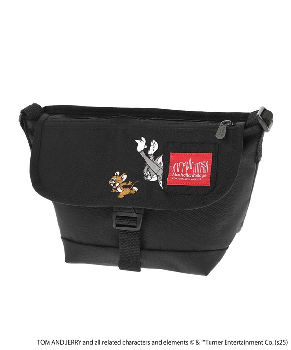 Manhattan Portage マンハッタンポーテージ バッグ NYLON MESSENGER TOM＆JERRY MP1603FZPTJ