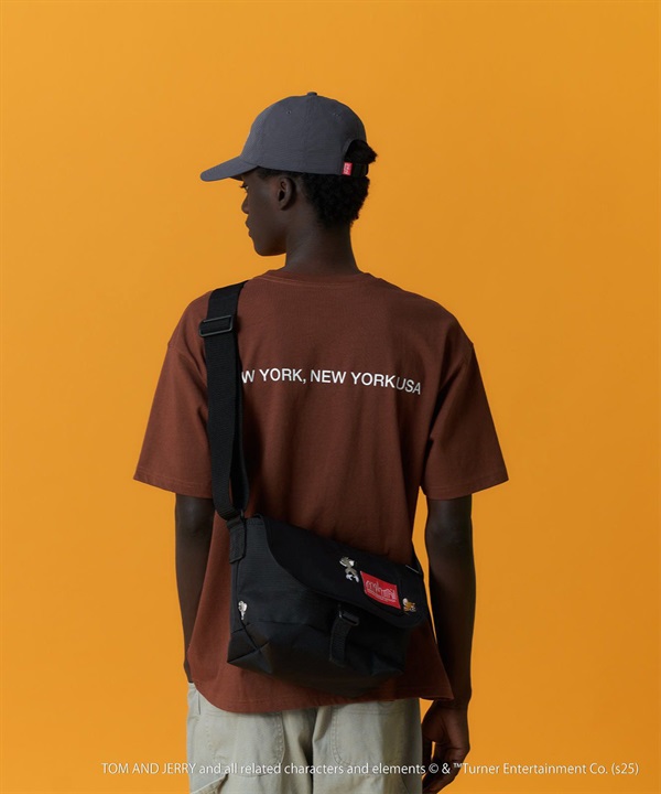 Manhattan Portage マンハッタンポーテージ バッグ NYLON MESSENGER TOM＆JERRY MP1605JRFZPTJ