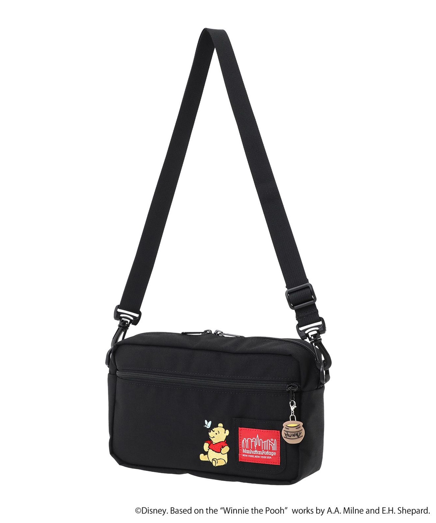 Manhattan Portage マンハッタンポーテージ ショルダーバッグ JOGGER L