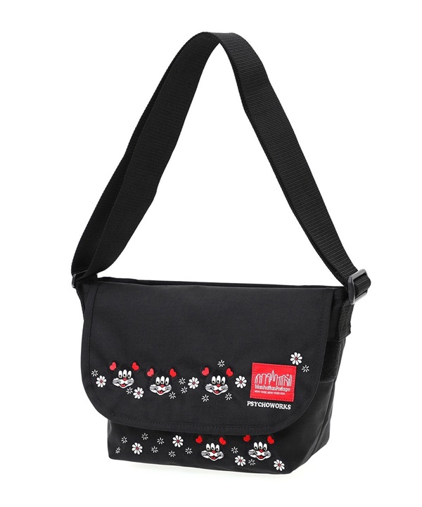 Manhattan Portage マンハッタンポーテージ ショルダーバッグ Nylon Messenger JR KousukeShimizu MP1605JRKOSK