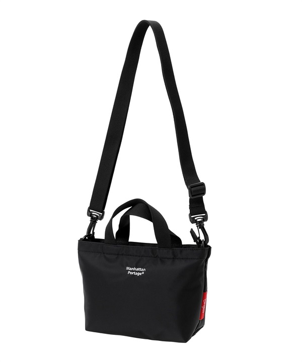 Manhattan Portage マンハッタンポーテージ トートバッグ ショルダーバッグ 2WAY 軽量 Micro Portage Tote Bag Matte Twill MP1381MTWL