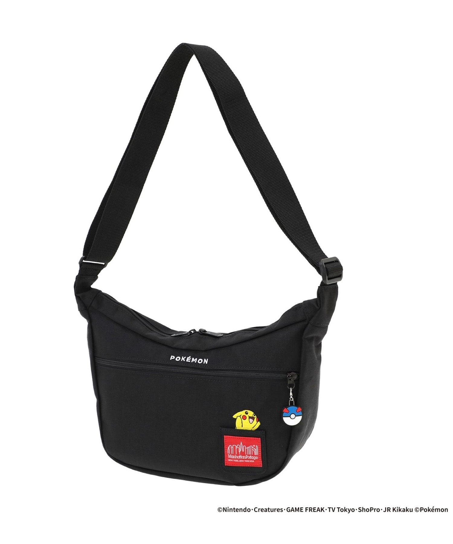 Manhattan Portage マンハッタンポーテージ ショルダーバッグ DUET