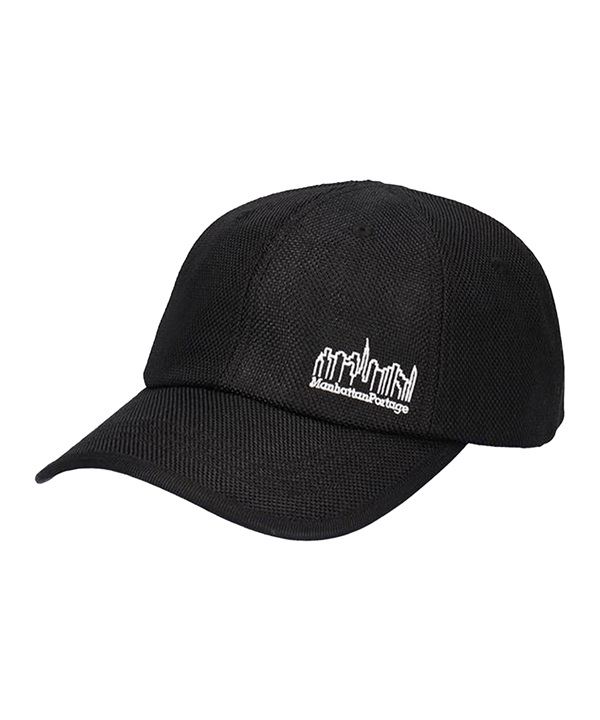 Manhattan Portage マンハッタンポーテージ キャップ LINEN LIKE PE SHEET CAP MP254