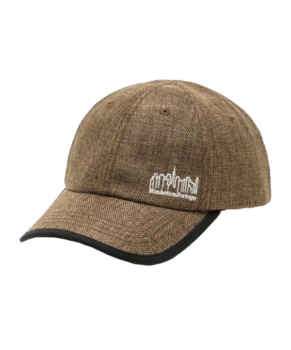 Manhattan Portage マンハッタンポーテージ キャップ LINEN LIKE PE SHEET CAP MP254