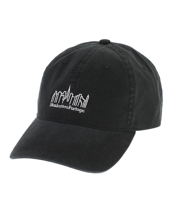 manhattan portage マンハッタンポーテージ キャップ Washed Twill 6P Cap MP319