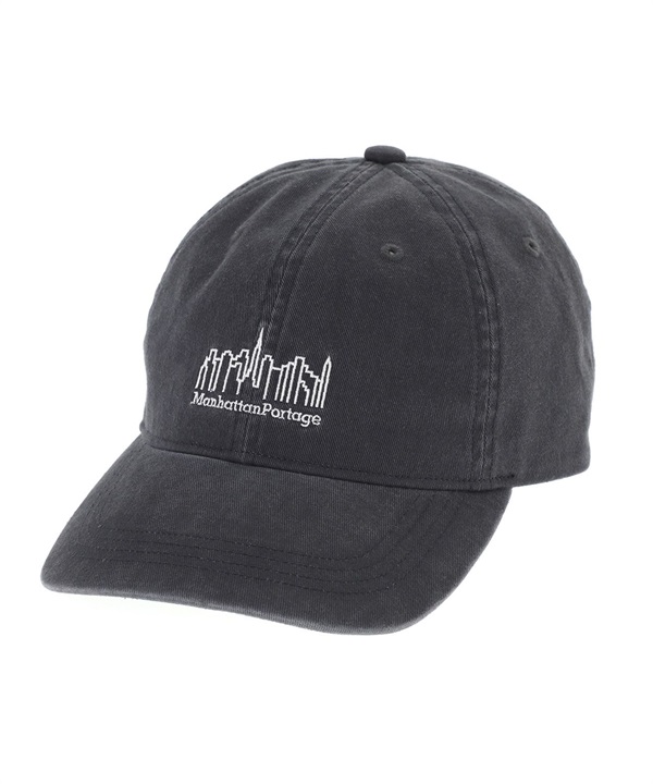 manhattan portage マンハッタンポーテージ キャップ Washed Twill 6P Cap MP319